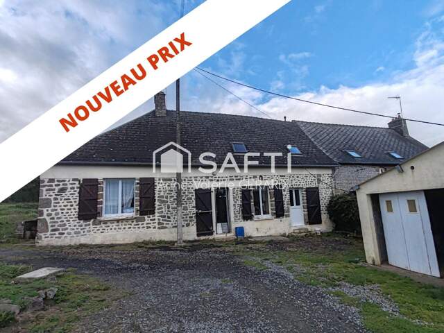 Maison avec dépendances  campagne, proche commodités — photo du bien