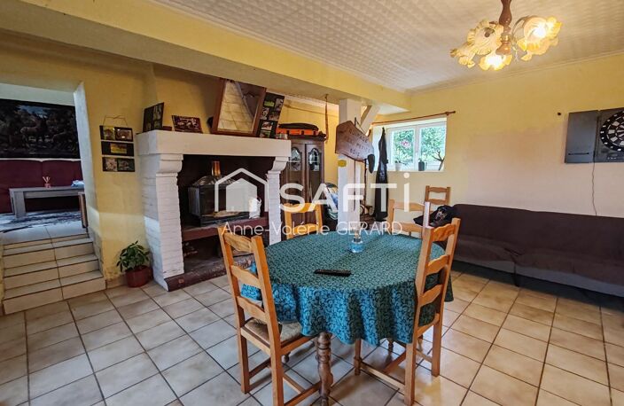 Maison avec dépendances  campagne, proche commodités — photo 5