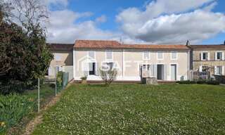 Maison 4 Pièces 101 m² à vendre à Saint-Jean-d'Angély (17400)
