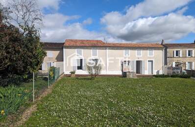 PLAIN-PIED, 3 CHAMBRES +JARDIN + DÉPENDANCES — photo du bien