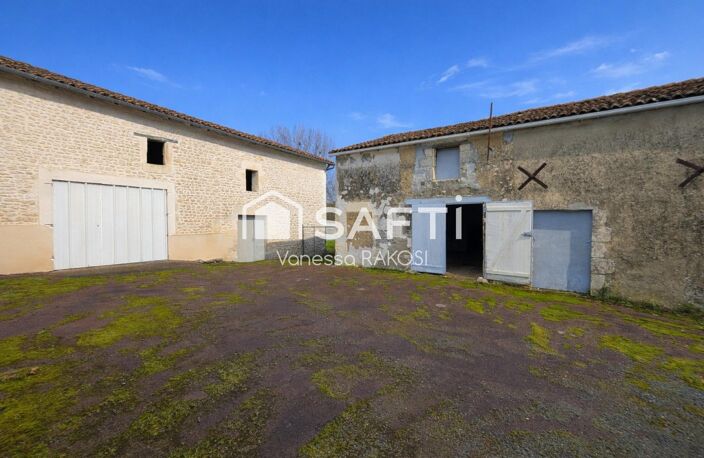 PLAIN-PIED, 3 CHAMBRES +JARDIN + DÉPENDANCES — photo 2