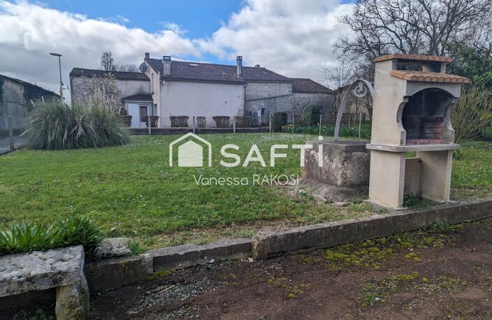 PLAIN-PIED, 3 CHAMBRES +JARDIN + DÉPENDANCES — photo 3