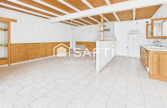 PLAIN-PIED, 3 CHAMBRES +JARDIN + DÉPENDANCES — photo 4