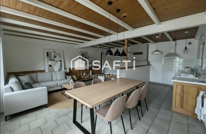 PLAIN-PIED, 3 CHAMBRES +JARDIN + DÉPENDANCES — photo 5