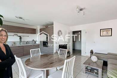 Appartement 3 pièces 260000 €