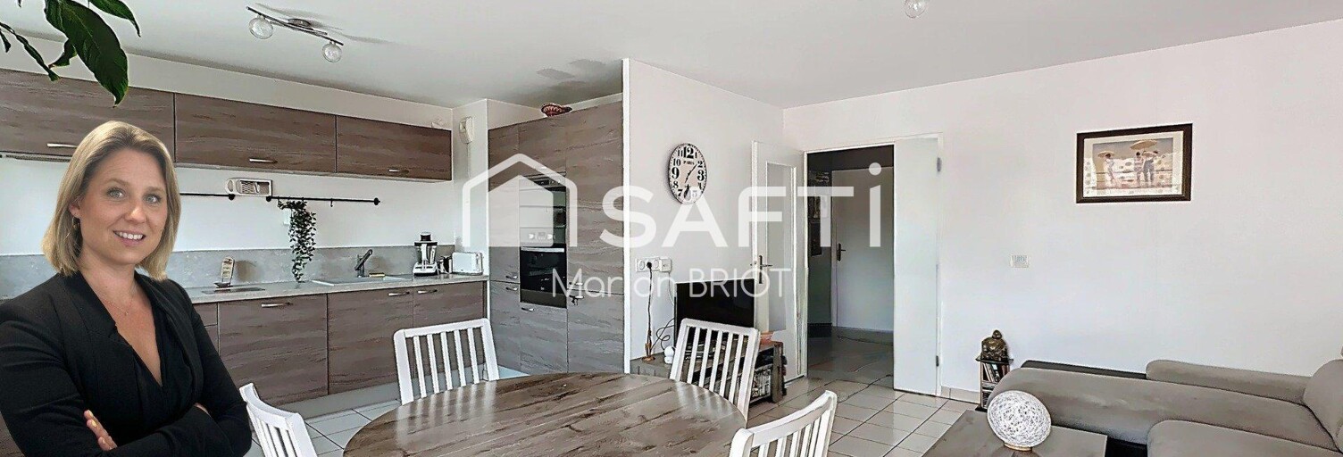 Appartement 3 Pièces 66 m² à vendre à Franconville (95130)