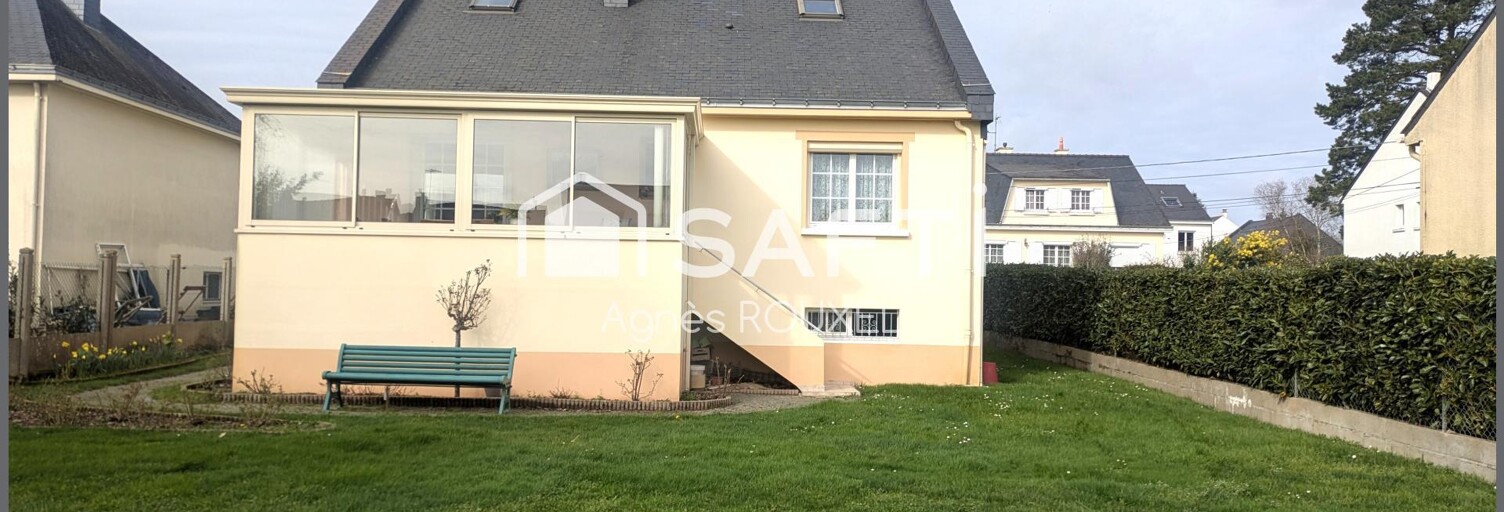 Maison 6 Pièces 139 m² à vendre à Orvault (44700)