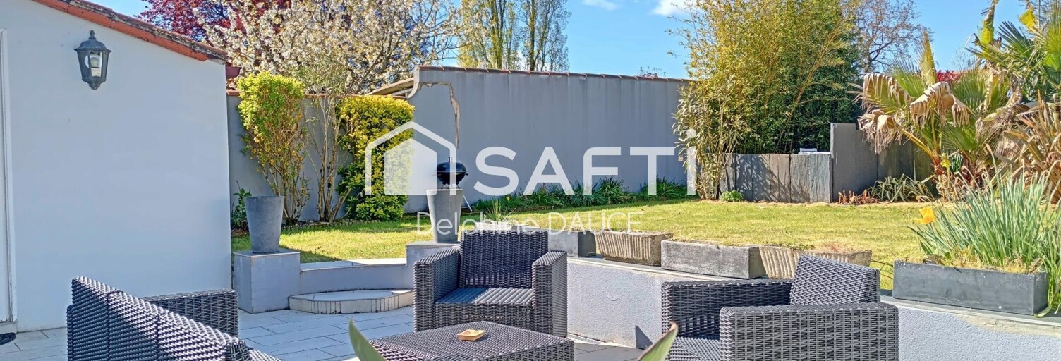 Maison 5 Pièces 95 m² à vendre à Le Landreau (44430)