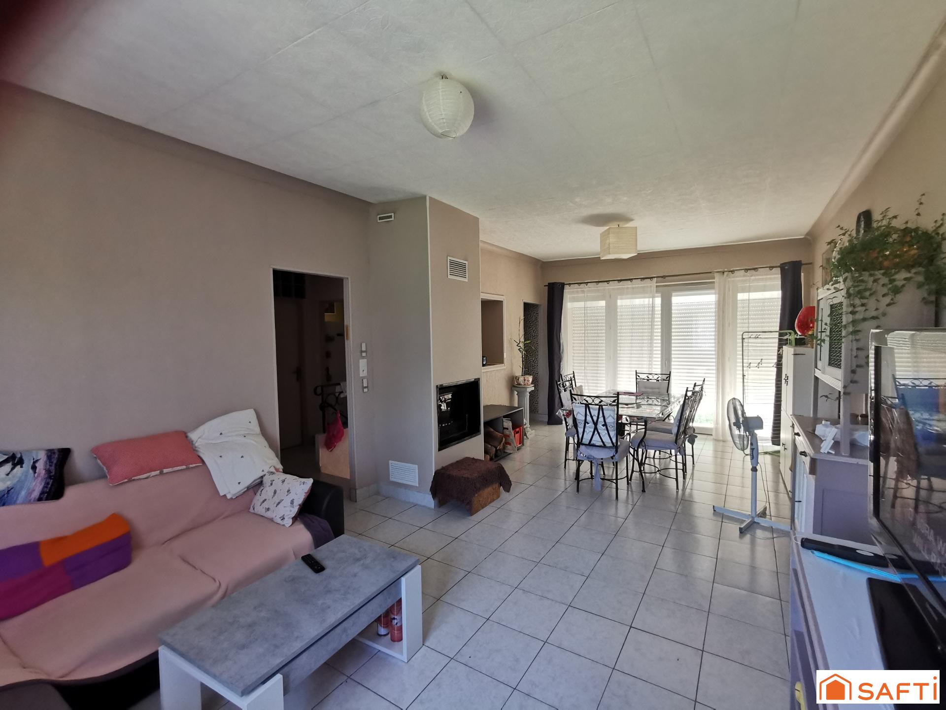 Agence immobilière de SAFTI