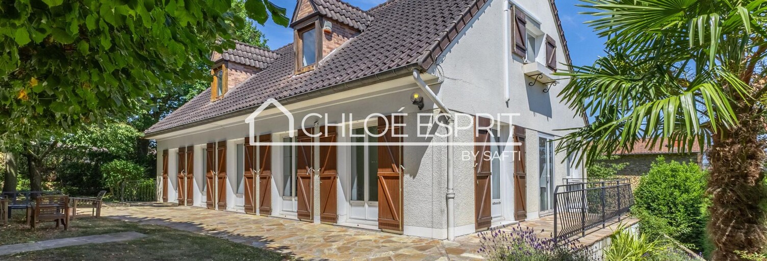 Maison 10 Pièces 167 m² à vendre à Brunoy (91800)