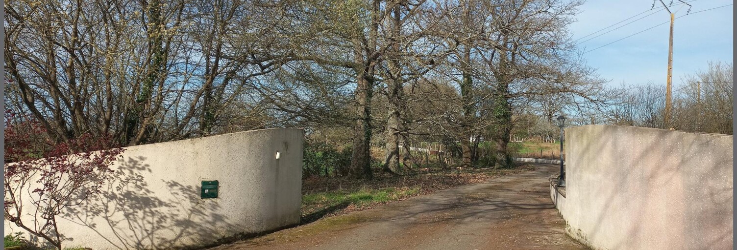 Maison 6 Pièces 95000 m² à vendre à Guenrouet (44530)