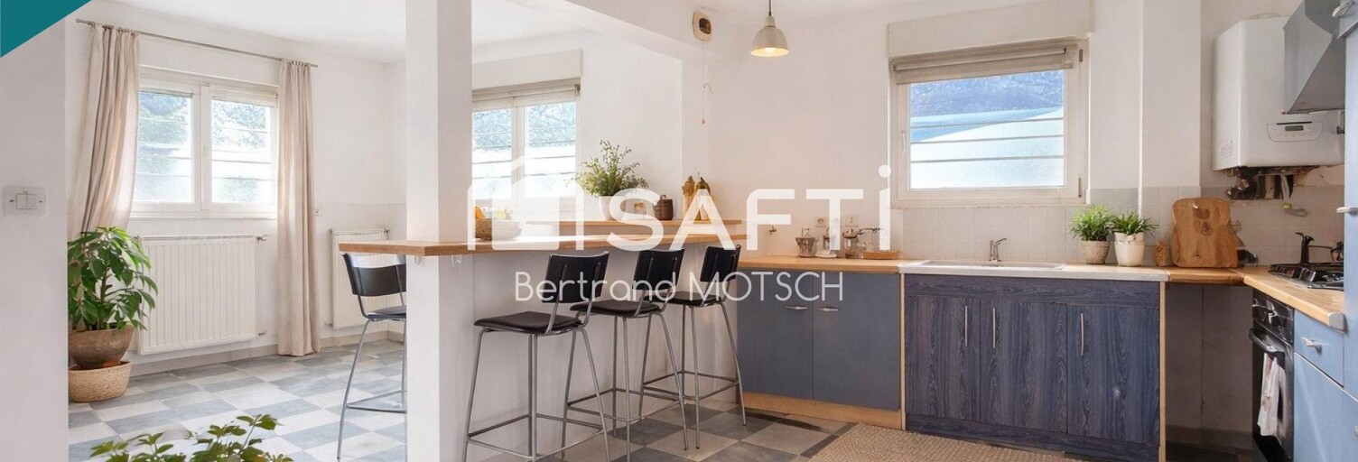 Appartement 2 Pièces 54 m² à vendre à Saulnes (54650)