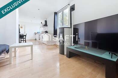 Appartement 3 pièces 85000 €