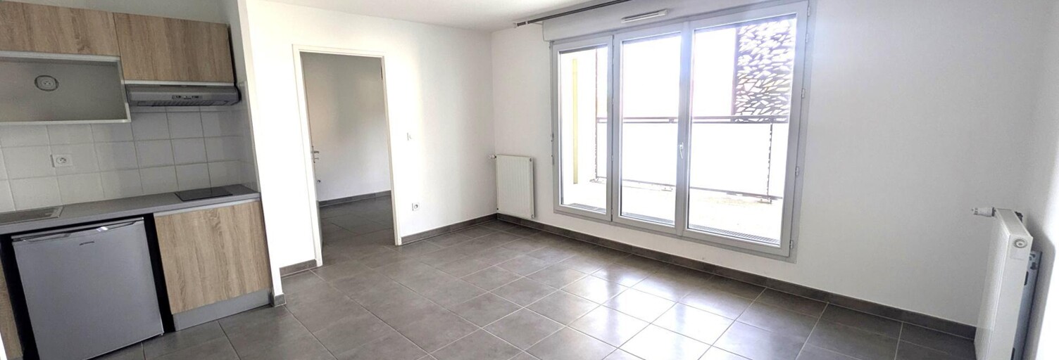 Appartement 2 Pièces 42 m² à vendre à Nantes (44300)