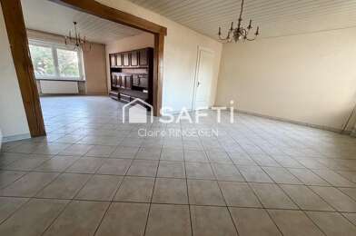 Maison 6 pièces 185000 €