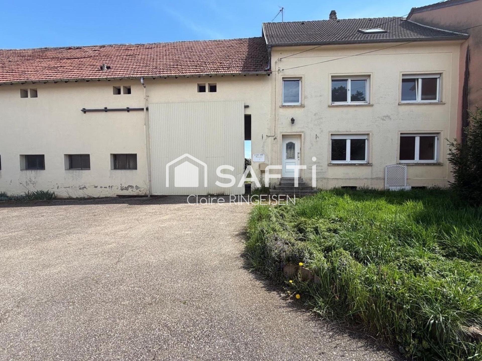 Agence immobilière de SAFTI