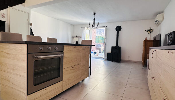 Villa / Maison 4 pièces  à vendre Hyères 83400