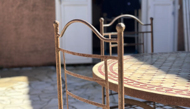 Villa / Maison 4 pièces  à vendre Hyères 83400