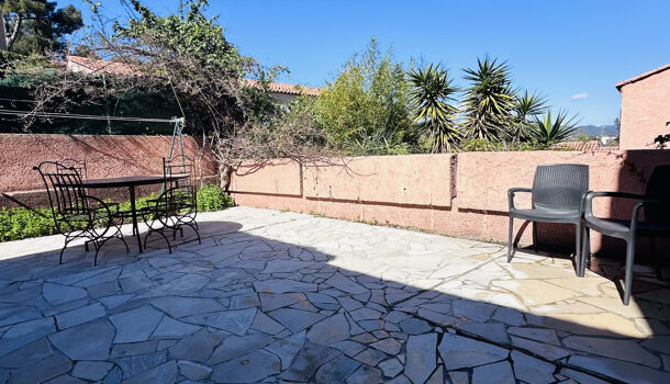 Villa / Maison 4 pièces  à vendre Hyères 83400