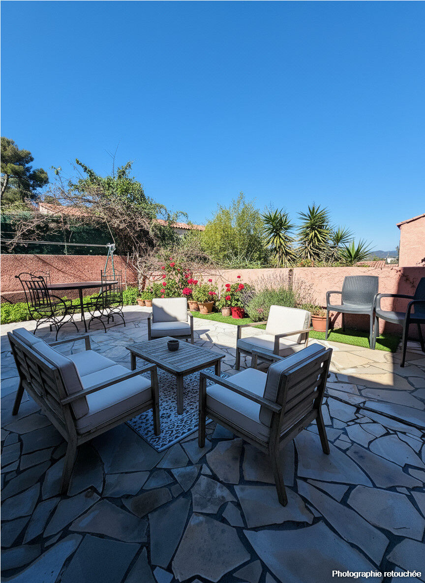 Villa / Maison  T4 à vendre Hyères 83400