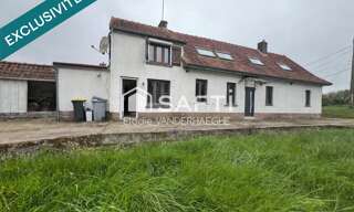 Maison 6 Pièces 135 m² à vendre à Rimboval (62990)