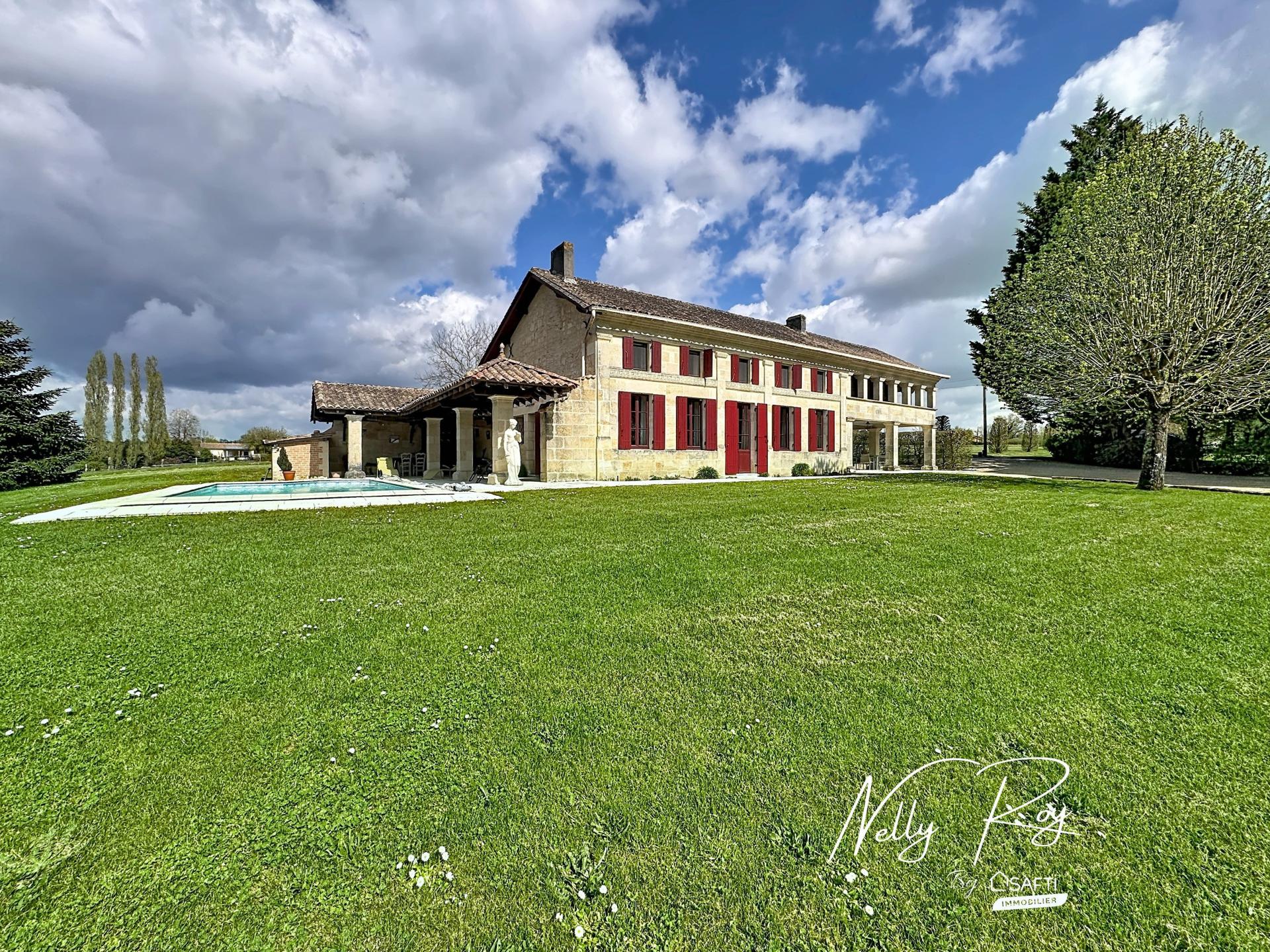 Agence immobilière de SAFTI