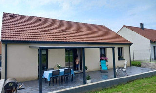 Maison 86 m² à construire Bray-sur-Seine (77480)