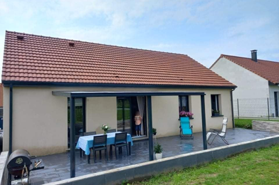 Maison 3 pièces 890 €