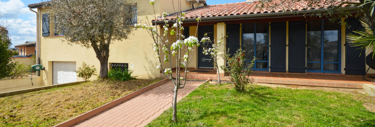 Maison 6 Pièces 262 m² à vendre à Castelginest (31780)