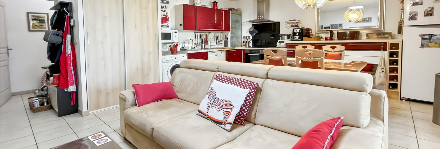 Appartement 3 Pièces 64 m² à vendre à Fuveau (13710)