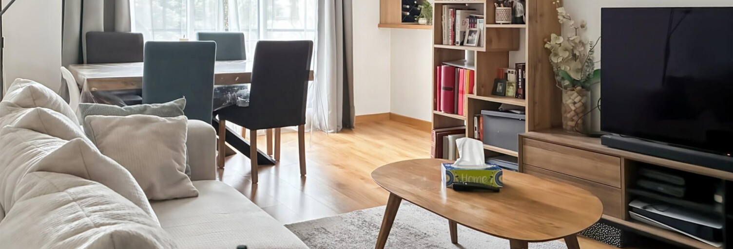 Appartement 4 Pièces 63 m² à vendre à Meudon (92190)