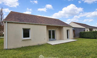 Maison 3 Pièces 77 m² à vendre à Pringy (77310)