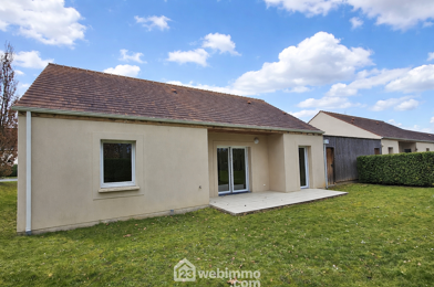 Maison 3 pièces 259400 €