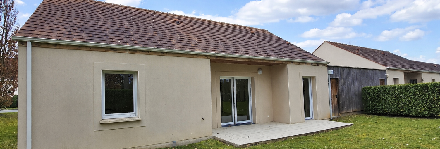 Maison 3 Pièces 77 m² à vendre à Pringy (77310)