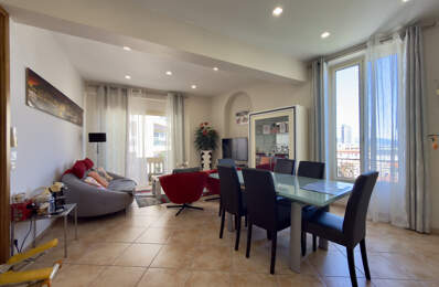 APPARTEMENT 4 PIECES - CAVE - BEAUSOLEIL — photo du bien