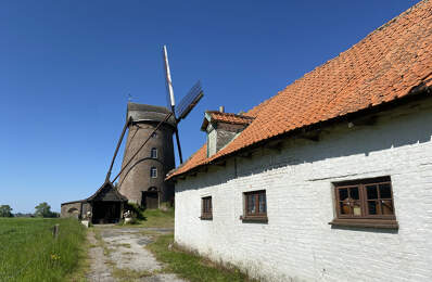Maison individuelle et son moulin — photo du bien