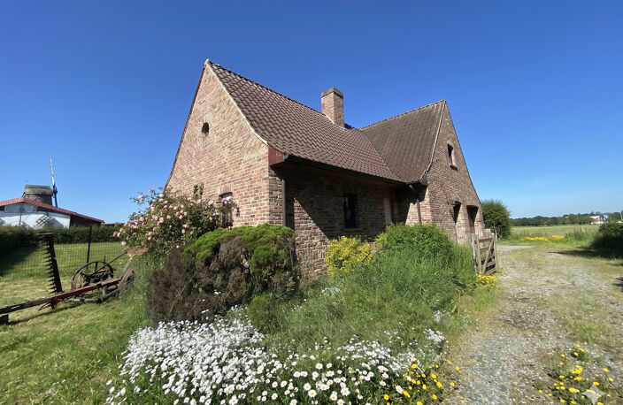Maison individuelle et son moulin — photo 2