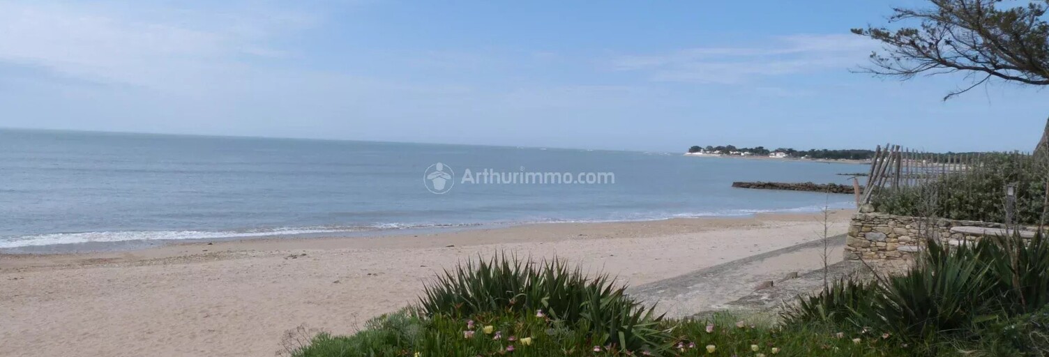 Maison 7 Pièces  m² à vendre à Noirmoutier-en-l'Île (85330)