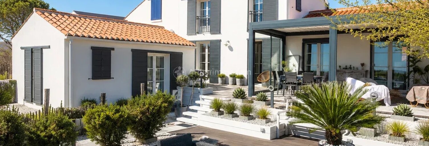 Maison 7 Pièces  m² à vendre à Noirmoutier-en-l'Île (85330)