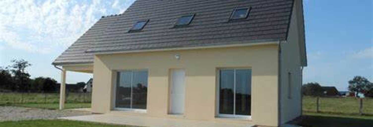 Maison  m² à construire Mesnil-Panneville (76570)