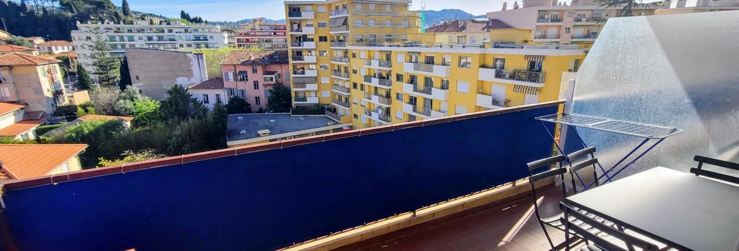 Appartement 3 Pièces 69 m² à vendre à Nice (06100)
