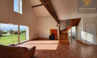 Maison 9 Pièces 286 m² à vendre à Villorceau (45190)