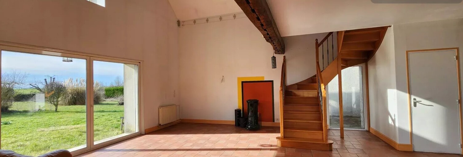 Maison 9 Pièces 286 m² à vendre à Villorceau (45190)
