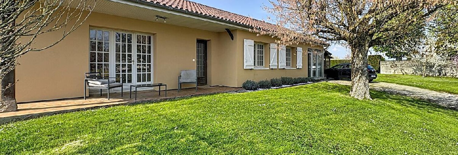 Maison 7 Pièces 113 m² à vendre à Montbellet (71260)