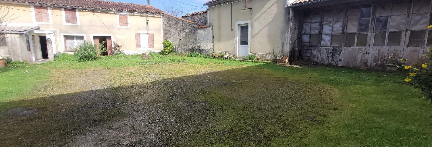 Maison 6 Pièces 100 m² à vendre à Les Églises-d'Argenteuil (17400)