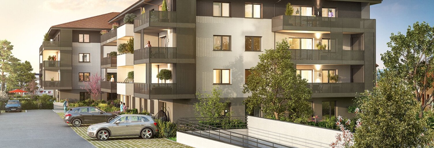 Appartement 4 Pièces 95 m² à vendre à Saint-Pierre-en-Faucigny (74800)