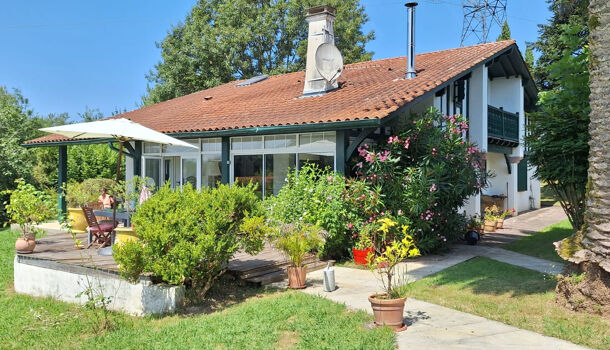 Villa / Maison 6 pièces  à vendre Urrugne 64122