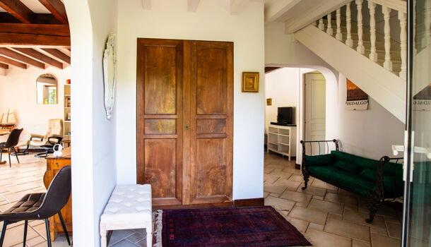 Villa / Maison 6 pièces  à vendre Urrugne 64122