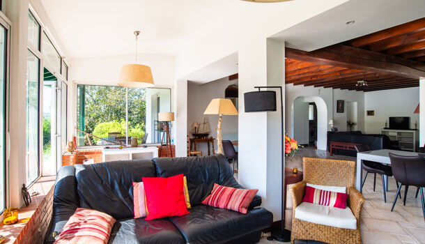 Villa / Maison 6 pièces  à vendre Urrugne 64122