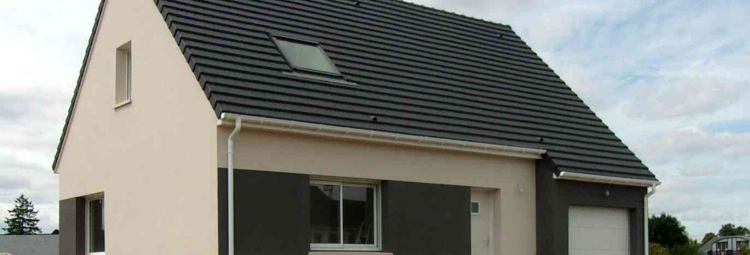 Maison 133 m² à construire Le Trait (76580)